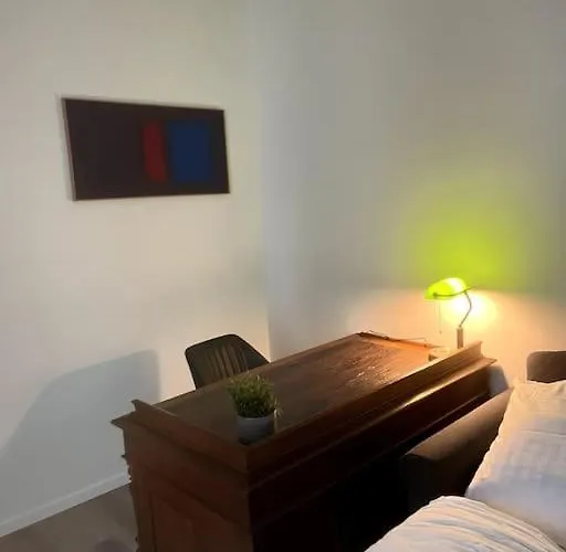 Apartment Jaybnb - Geraeumiges Am Hafen Von Dortmund