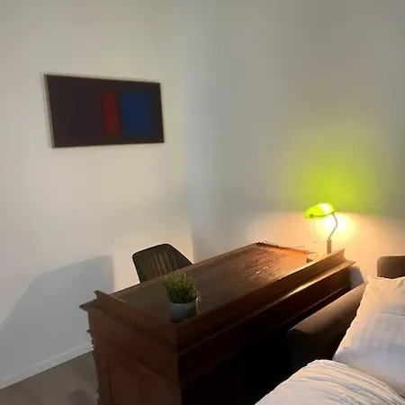 アパート Jaybnb - Geraeumiges Am Hafen Von ドルトムント